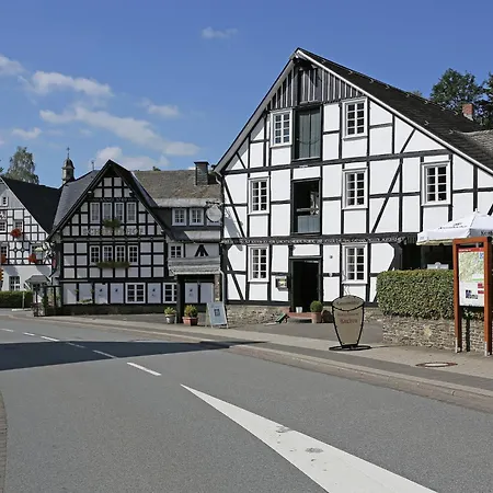 Appartamento In Mit Gemeinschaftsgarten Schmallenberg