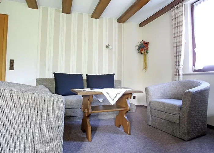 In Mit Gemeinschaftsgarten Appartement *