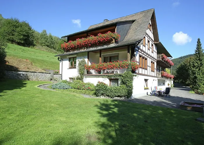 In Mit Gemeinschaftsgarten * Schmallenberg