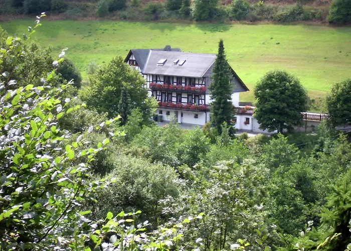 In Mit Gemeinschaftsgarten Appartement