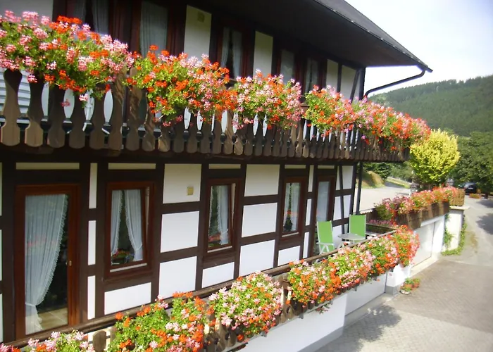 In Mit Gemeinschaftsgarten Appartement *