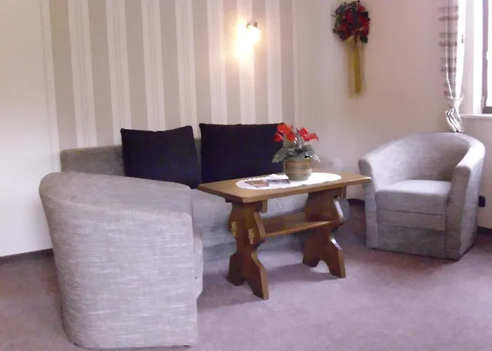 Appartement In Mit Gemeinschaftsgarten *