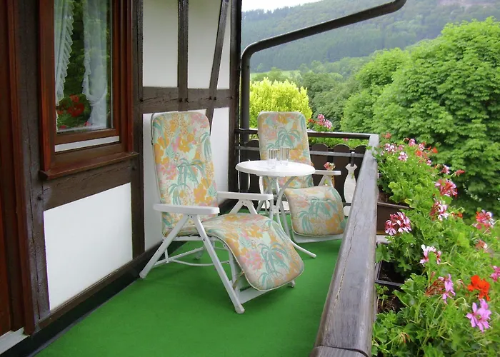 In Mit Gemeinschaftsgarten * Schmallenberg