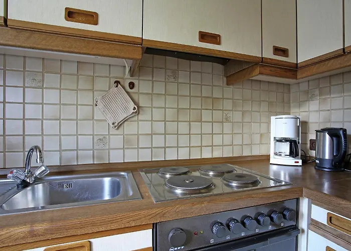 Appartement In Mit Gemeinschaftsgarten *