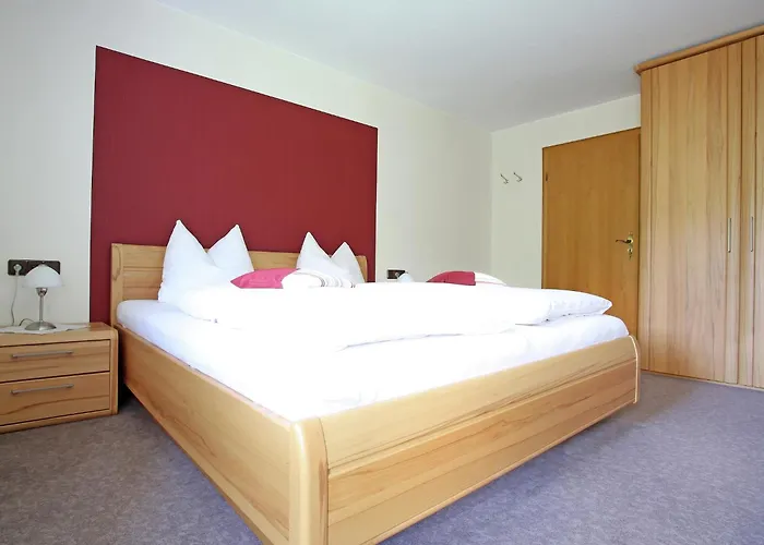 In Mit Gemeinschaftsgarten Appartement Schmallenberg