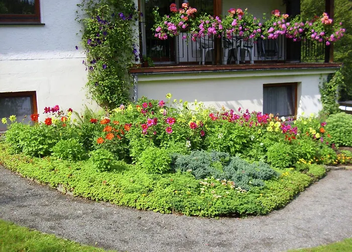 In Mit Gemeinschaftsgarten Appartement