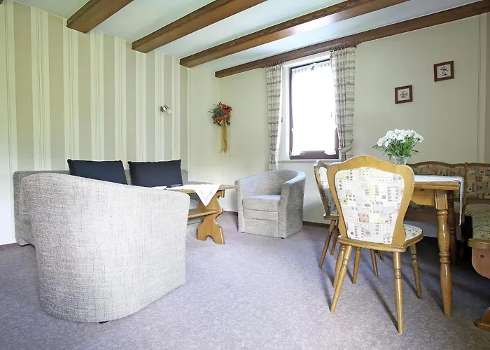 Appartement In Mit Gemeinschaftsgarten *