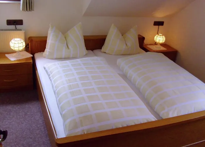 Appartement In Mit Gemeinschaftsgarten Schmallenberg