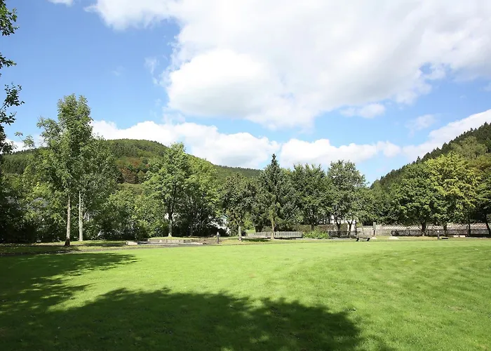 In Mit Gemeinschaftsgarten * Schmallenberg