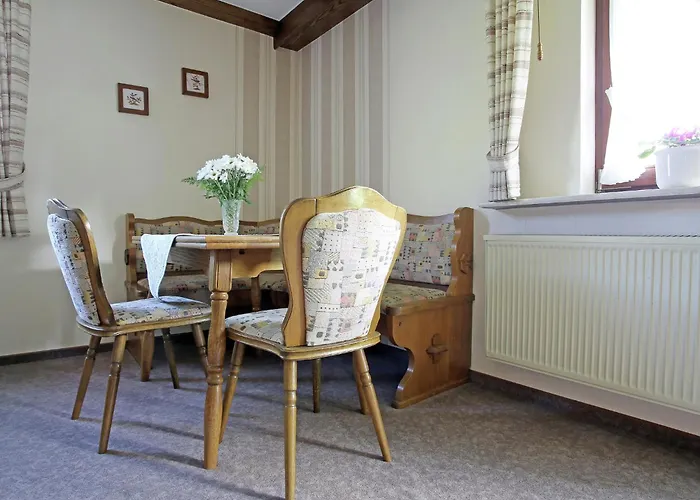 In Mit Gemeinschaftsgarten Appartement