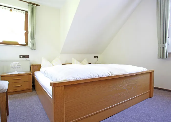 In Mit Gemeinschaftsgarten Appartement *